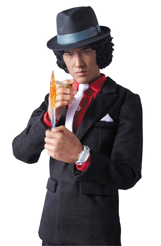 アルティメットユニゾン No.01 UU 松田優作 a.k.a. 工藤俊作 (… アルティメットユニゾン No.01 UU 松田優作 a.k.a. 工藤俊作