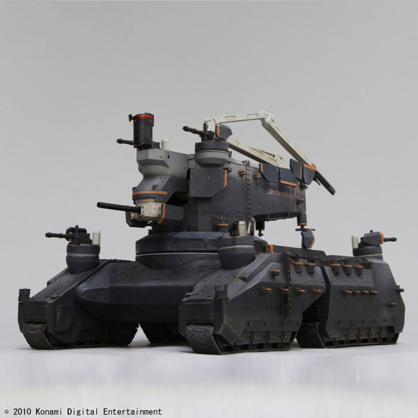 プレイアーツ改 メタルギアソリッド ピースウォーカー Vol.3 COCOON