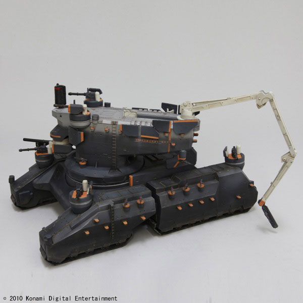 PLAY ARTS改 Vol.3 コクーン メタルギアソリッド ピースウォーカー PLAY ARTS改 Vol.3 METAL GEAR SOLID PEACE WALKER COCOON(コクーン