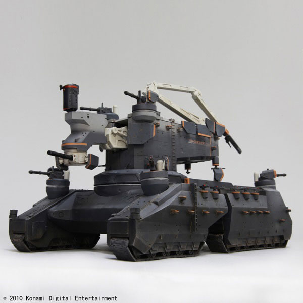 プレイアーツ改 メタルギアソリッド ピースウォーカー Vol.3 COCOON