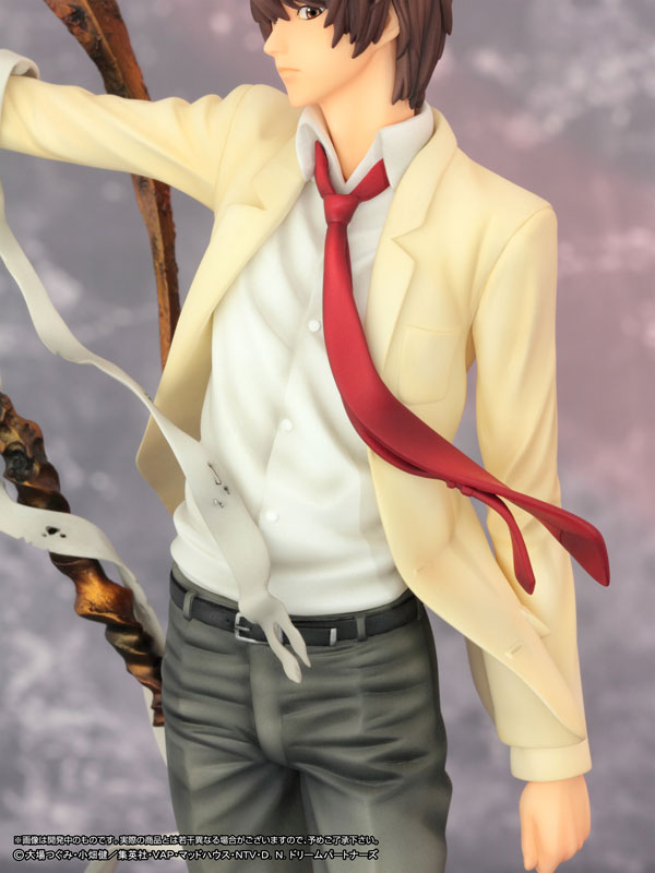 グリフォンエンタープライズ DEATH NOTE 夜神月 デスノート 美品一部難 グリフォンエンタープライズ DEATH NOTE 夜神月 デスノート 美品