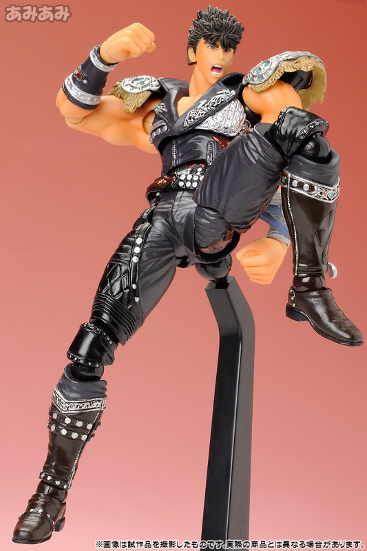 リボルテック 北斗の拳レボリューション No.021 ケンシロウ 北斗無双Ver.