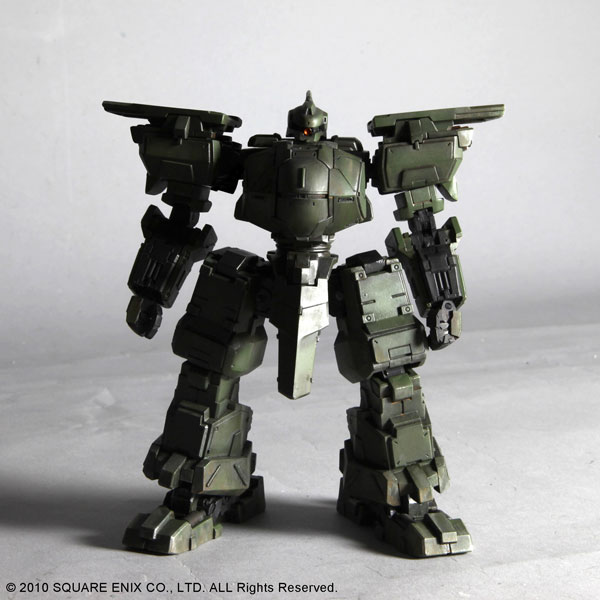フロントミッション エボルヴ プレイアーツ改 Vol.2 炎陽 Amazon.co.jp: フロントミッション エボルヴ プレイアーツ改 Vol