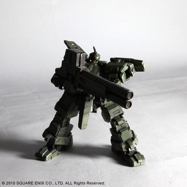 Amazon.co.jp: フロントミッション エボルヴ プレイアーツ改 Vol