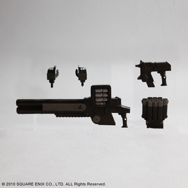 フロントミッション エボルヴ プレイアーツ改 Vol.2 炎陽 楽天市場】フロントミッション エボルヴ プレイアーツ改 Vol.2