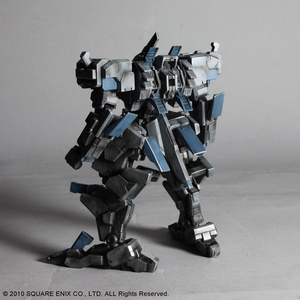 【激レア】プレイアーツ改 フロントミッション エボルヴ Vol.2 ゼフィール 激レア】プレイアーツ改 フロントミッション エボルヴ Vol.2