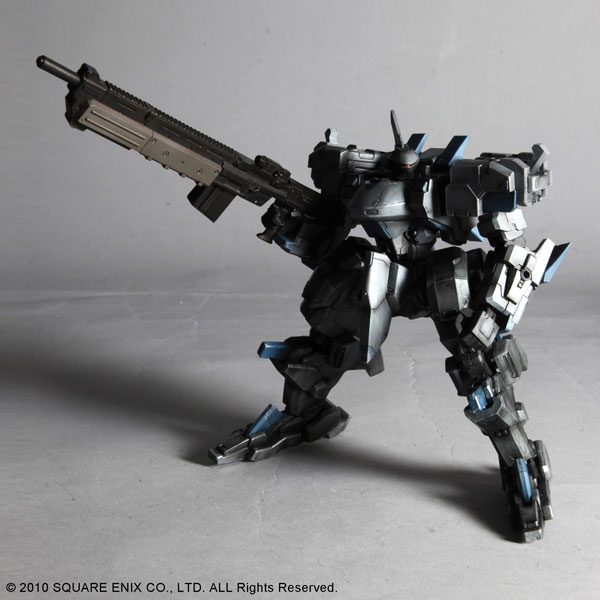 プレイアーツ改 フロントミッション エボルヴ Vol.2 ゼフィール