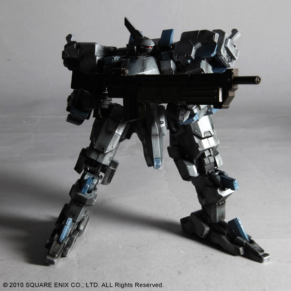 プレイアーツ改 フロントミッション エボルヴ Vol.2 ゼフィール