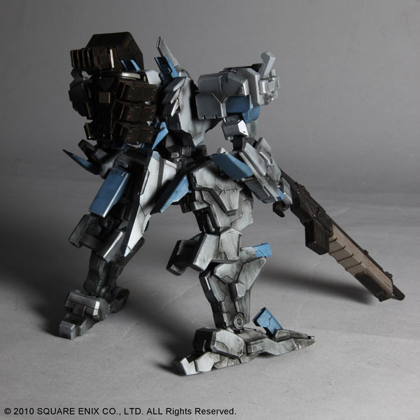 プレイアーツ改 フロントミッション エボルヴ Vol.2 ゼフィール