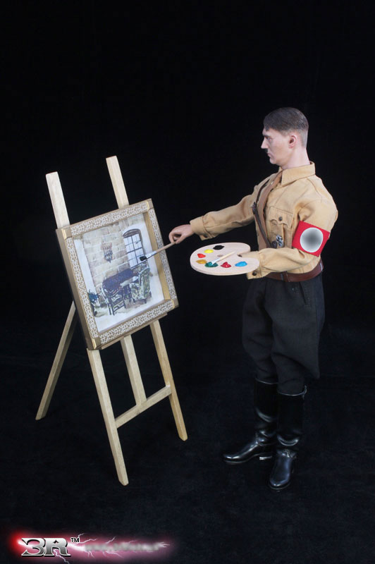 3R アドルフ・ヒトラー（1929-1939） アクションフィギュア 単品[3R