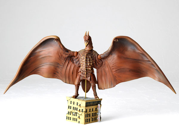 【美品】海洋堂 特撮リボルテック019 ラドン SERIES No.019 ラドン « 特撮リボルテック