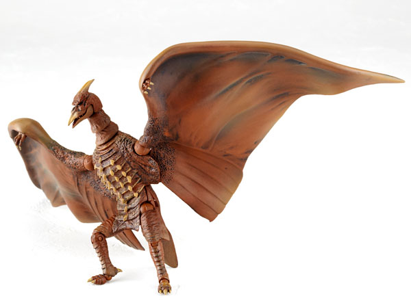 【美品】海洋堂 特撮リボルテック019 ラドン Amazon.co.jp: 特撮リボルテック019 空の大怪獣ラドン ラドン