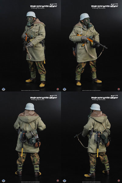 ドラゴンモデルズ1/6ドイツ第5SS師団ヴィーキング　フィリップ・ヴァグナー伍長 楽天市場】ドラゴン 1/6 WW.II ドイツ軍 第5山岳猟兵師団 第85