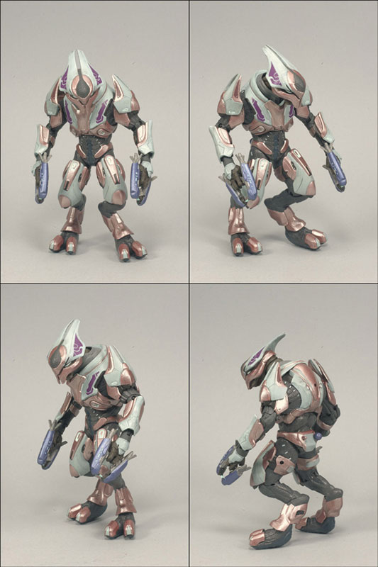 Halo：Reach(ヘイロー リーチ) アクションフィギュア ツーパック