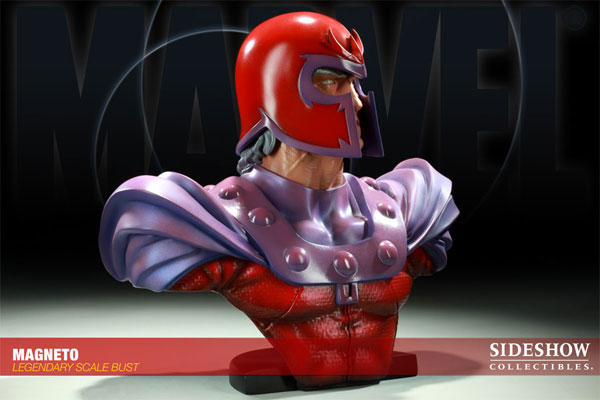 マーベル レジェンダリースケールバスト X-MEN コロッサス サイドショウ マーベル コミケット X-MEN コロッサス 単品[サイドショウ]《在庫切れ》