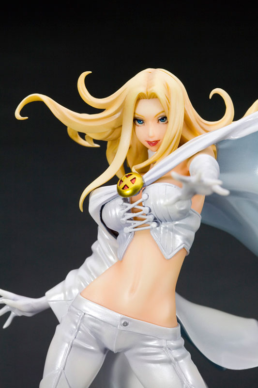 コトブキヤ マーベル美少女フィギュア エマ・フロスト X-MAN MARVEL MARVEL BISHOUJO(マーベル×美少女) X-MEN エマ・フロスト スタチュー