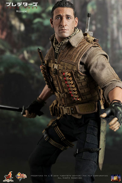Amazon.co.jp: ムービー・マスターピース プレデターズ 1/6