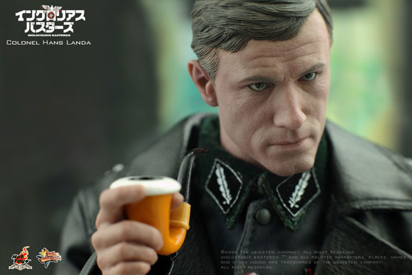 ムービー・マスターピース イングロリアス・バスターズ ハンス・ランダ