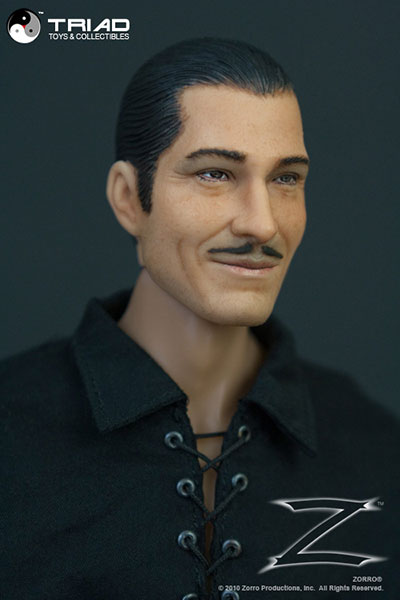 トライアド1/6フィギュア 怪傑ゾロ 単品[トライアドトイズ