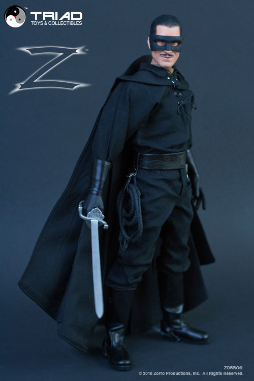 Gabriel Zorro フィギュア 怪傑ゾロ