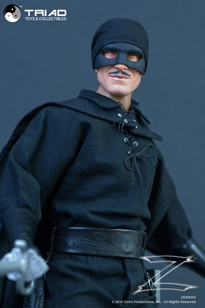 Gabriel Zorro フィギュア　怪傑ゾロ 10183446_1_1.jpg