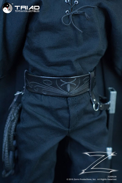 Gabriel Zorro フィギュア　怪傑ゾロ Zorro/Action Figure(Sergeant Gonzales/MOC) - 2000toys高円寺店