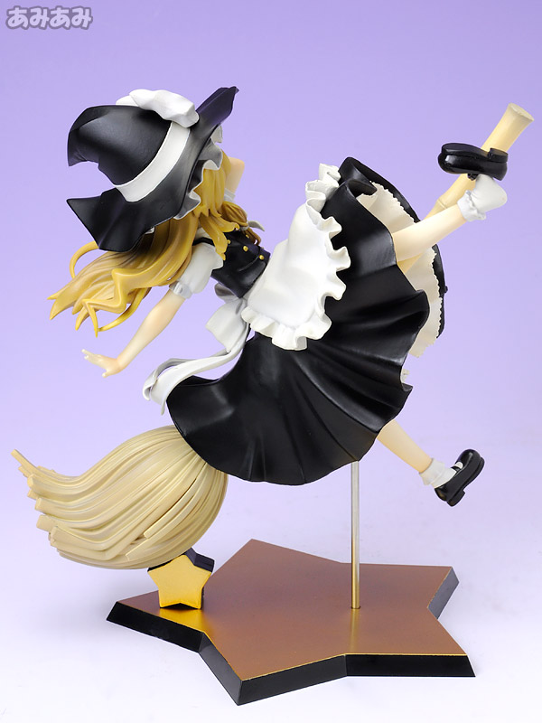 東方プロジェクト 霧雨 魔理沙 完成品フィギュア[護國殿] 【公式