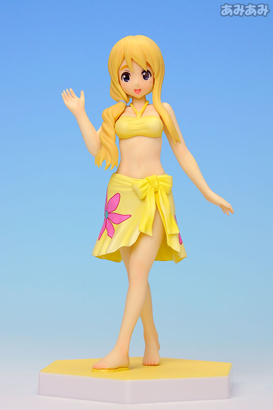 BEACH QUEENS けいおん! 琴吹紬 1/10 完成品フィギュア FIG-MOE-1429_01.jpg