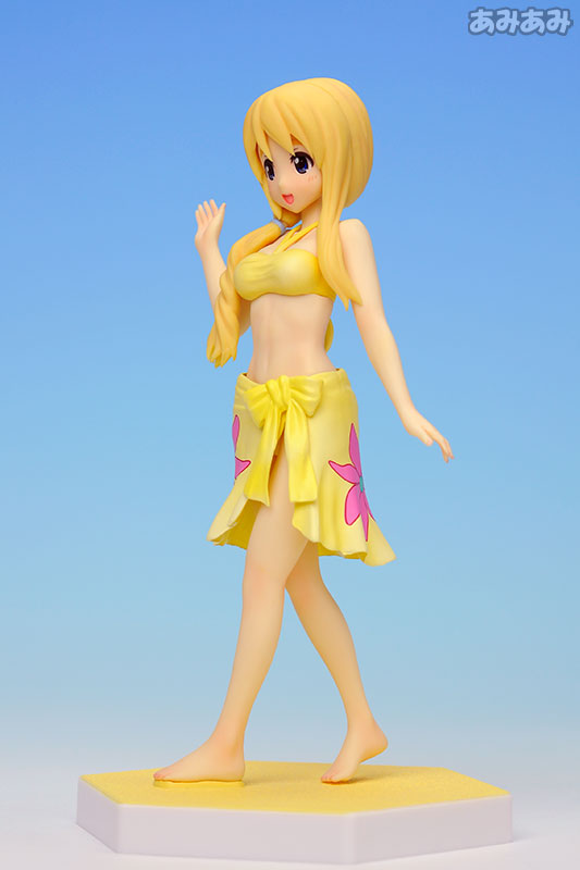 BEACH QUEENS けいおん! 琴吹紬 1/10 完成品フィギュア FIG-MOE-1429_02.jpg