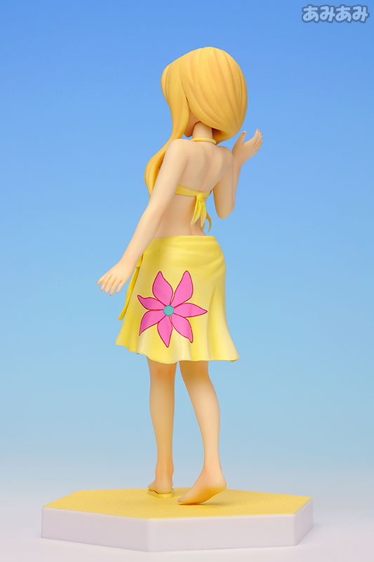 BEACH QUEENS けいおん! 琴吹紬 1/10 完成品フィギュア FIG-MOE-1429_03.jpg