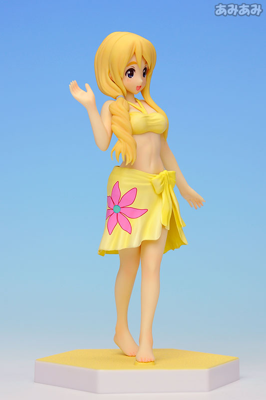 BEACH QUEENS けいおん! 琴吹紬 1/10 完成品フィギュア FIG-MOE-1429_05.jpg