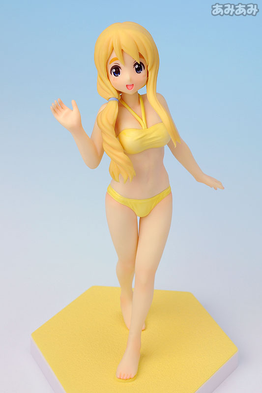BEACH QUEENS けいおん! 琴吹紬 1/10 完成品フィギュア FIG-MOE-1429_06.jpg