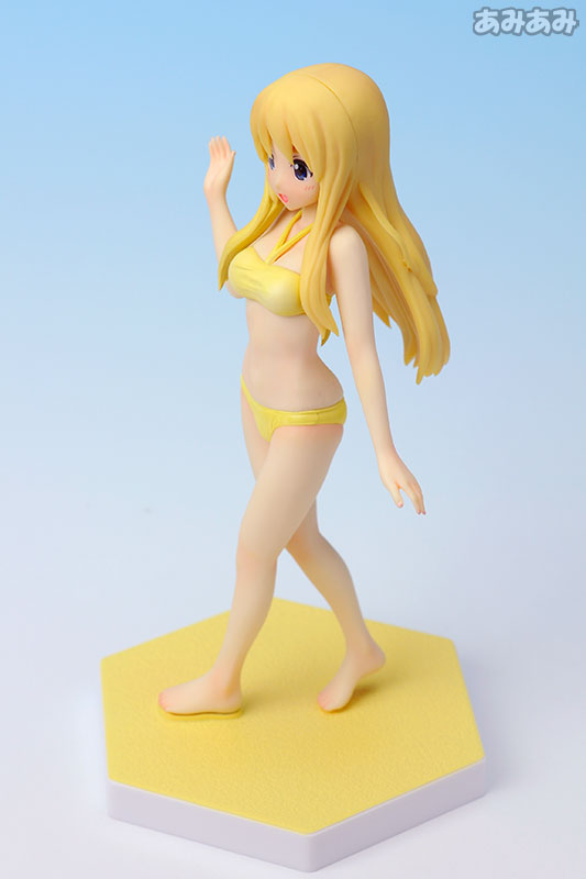 BEACH QUEENS けいおん! 琴吹紬 1/10 完成品フィギュア FIG-MOE-1429_07.jpg