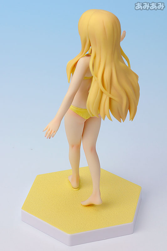 BEACH QUEENS けいおん! 琴吹紬 1/10 完成品フィギュア FIG-MOE-1429_08.jpg