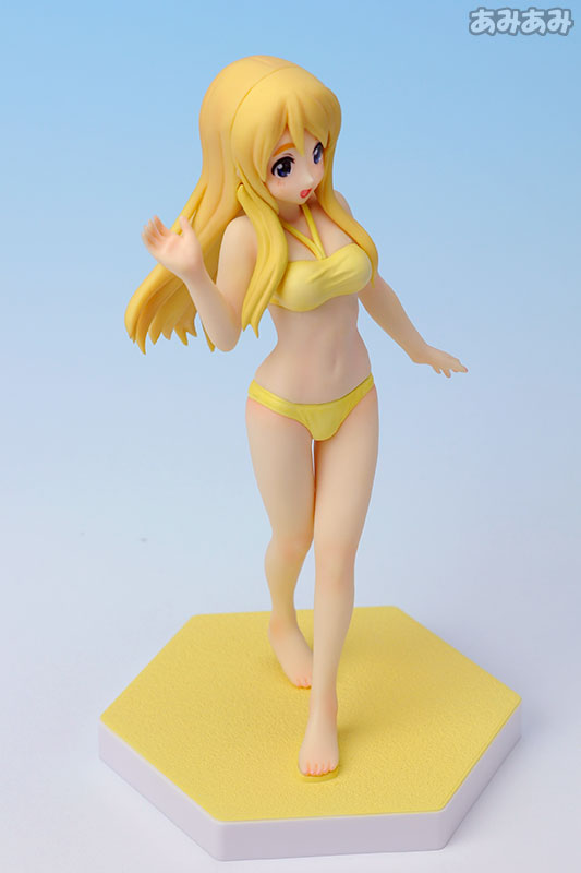 BEACH QUEENS けいおん! 琴吹紬 1/10 完成品フィギュア FIG-MOE-1429_09.jpg