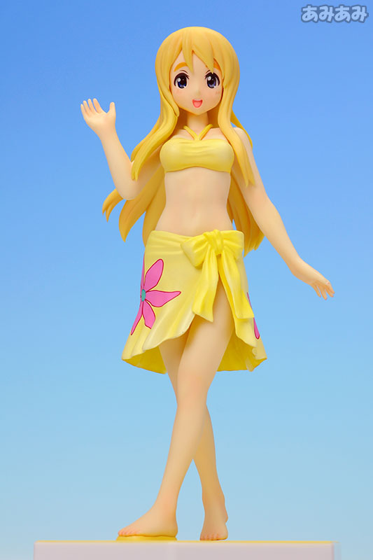 BEACH QUEENS けいおん! 琴吹紬 1/10 完成品フィギュア FIG-MOE-1429_10.jpg