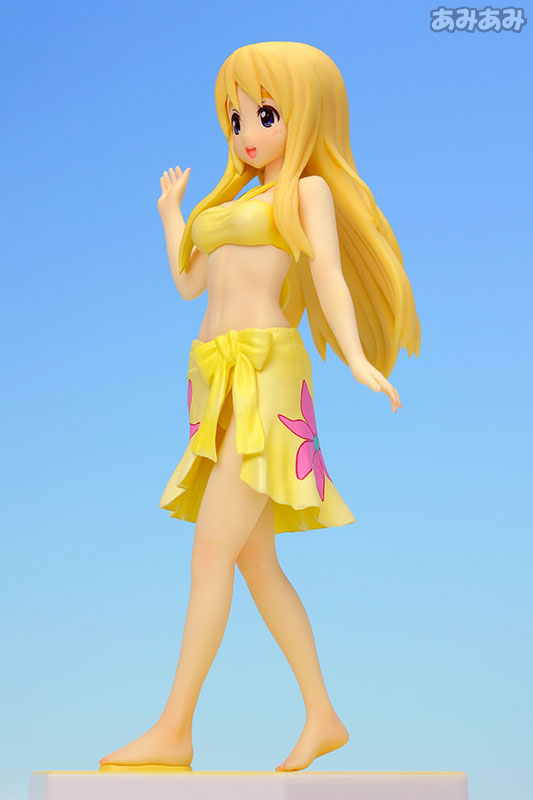 BEACH QUEENS けいおん! 琴吹紬 1/10 完成品フィギュア FIG-MOE-1429_11.jpg