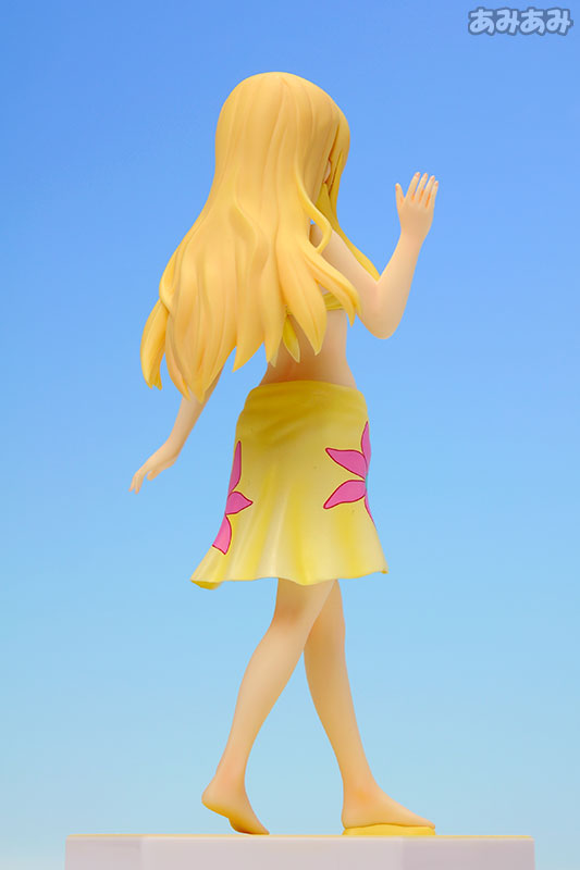 BEACH QUEENS けいおん! 琴吹紬 1/10 完成品フィギュア FIG-MOE-1429_13.jpg