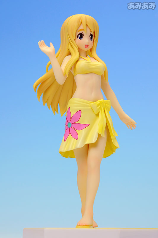 BEACH QUEENS けいおん! 琴吹紬 1/10 完成品フィギュア FIG-MOE-1429_14.jpg