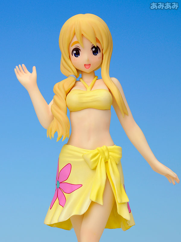 BEACH QUEENS けいおん! 琴吹紬 1/10 完成品フィギュア FIG-MOE-1429_15.jpg