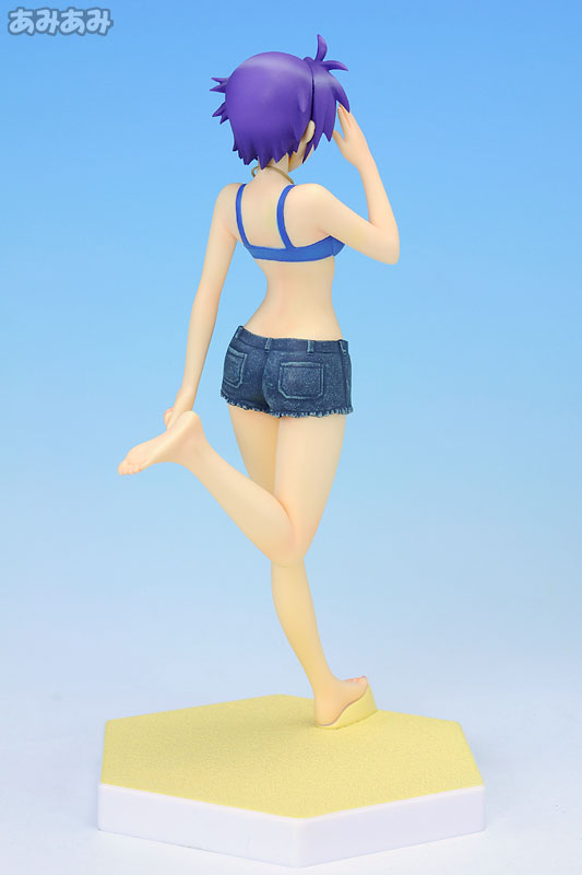 BEACH QUEENS 魔法少女リリカルなのはStrikerS スバル・ナカジマ 1/10 完成品フィギュア FIG-MOE-1546_03.jpg