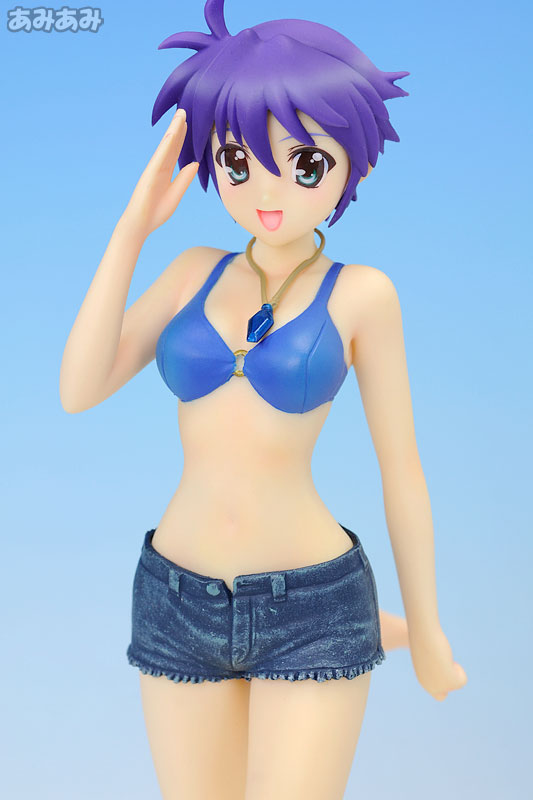BEACH QUEENS 魔法少女リリカルなのはStrikerS スバル・ナカジマ 1/10 完成品フィギュア FIG-MOE-1546_04.jpg