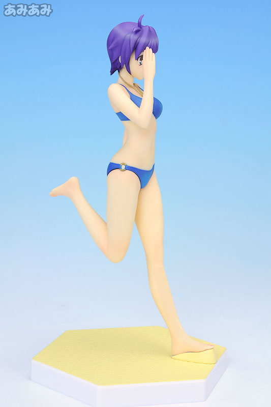BEACH QUEENS 魔法少女リリカルなのはStrikerS スバル・ナカジマ 1/10 完成品フィギュア FIG-MOE-1546_07.jpg