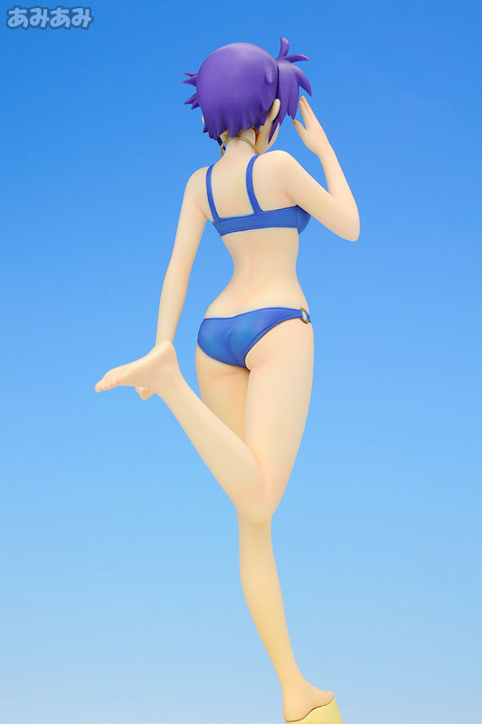 BEACH QUEENS 魔法少女リリカルなのはStrikerS スバル・ナカジマ 1/10 完成品フィギュア FIG-MOE-1546_08.jpg