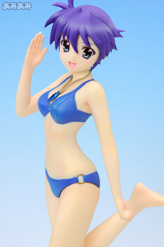 BEACH QUEENS 魔法少女リリカルなのはStrikerS スバル・ナカジマ 1/10 完成品フィギュア FIG-MOE-1546_10.jpg