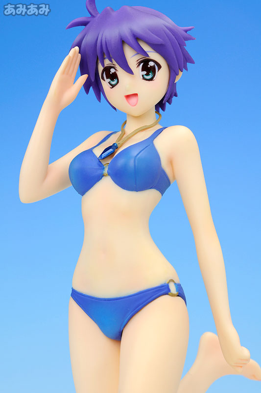 BEACH QUEENS 魔法少女リリカルなのはStrikerS スバル・ナカジマ 1/10 完成品フィギュア FIG-MOE-1546_12.jpg