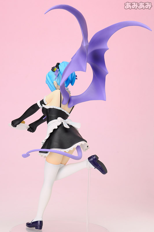 レジーニャ！ ロザリオとバンパイア CAPU2 黒乃胡夢 1/6 完成品フィギュアamiami.jpあみあみ