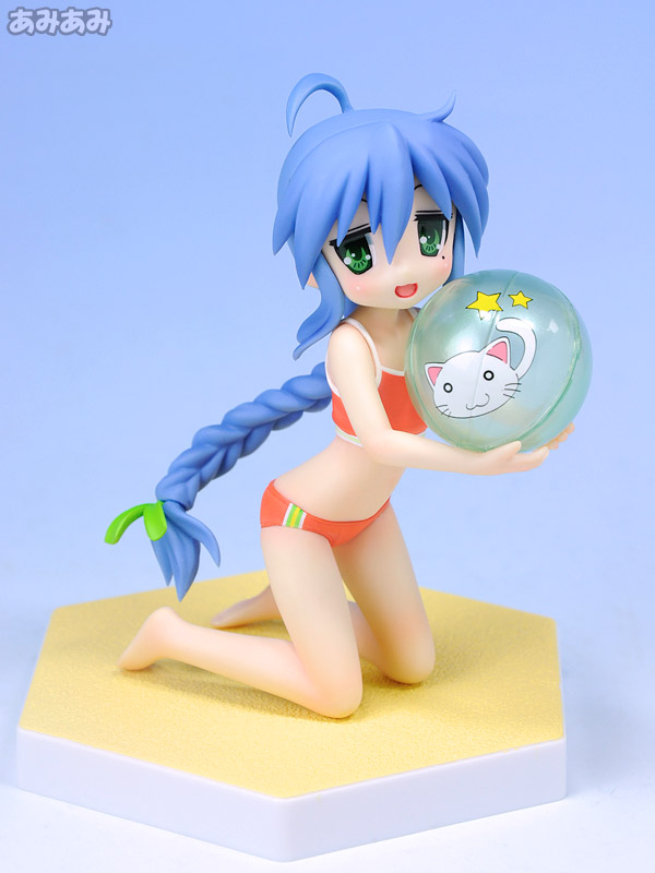BEACH QUEENS らき☆すた 泉こなた 1/10 完成品フィギュア
