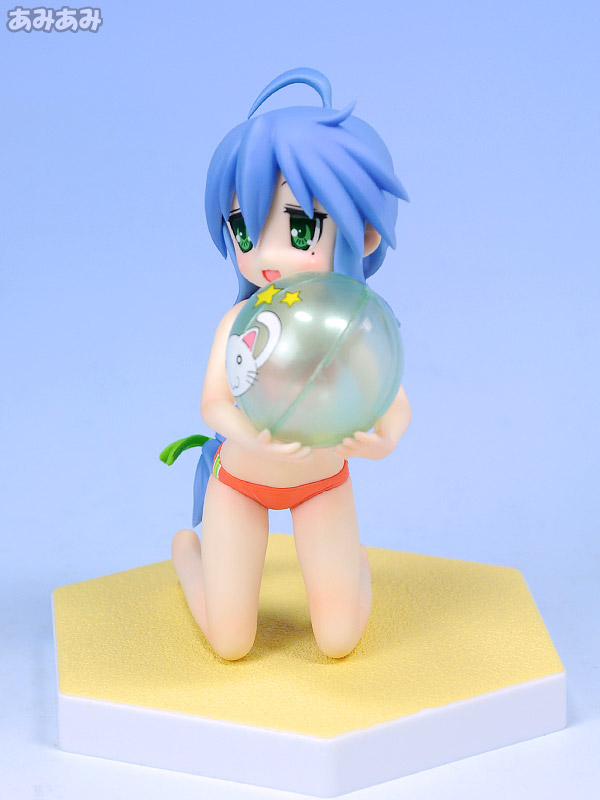 BEACH QUEENS らき☆すた 泉こなた 1/10 完成品フィギュア