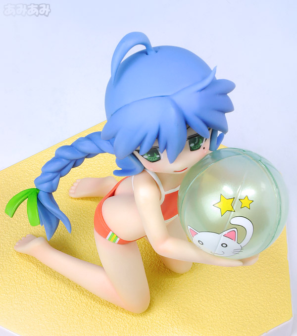 BEACH QUEENS らき☆すた 泉こなた 1/10 完成品フィギュア